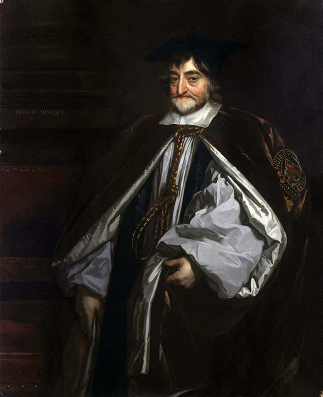 George Morley